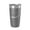 Dark Gray, variant on Lake Elkhorn Map Tumbler Travel Mug Insulated Laser Engraved Coffee Cup Maryland 20 oz Red