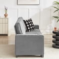 thumbnail image 6 of Gray Snowfleece, 3 - person - Warm, breathable and wrinkle - resistant - Home furniture use - Fit various decoration styles, 6 of 6