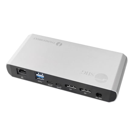 UPC: 0662774042664 | THUNDERBOLT3 DUAL DP 4K VIDEO