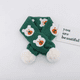 thumbnail image 4 of Bufanda para niños, moda para niños pequeños, bufandas suaves y cálidas, calentador de cuello, invierno para niñas y mujeres, 4 of 5
