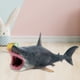 thumbnail image 1 of de acción de tiburón de realistas, modelos de en miniatura pintados , colección de juguetes, regalos ños megalodon Yotijar figura de tiburon, 1 of 10