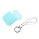 thumbnail image 4 of Funda Protectora De Silicona A Prueba De Golpes Para Que Carga La Caja azul Sunnimix Estuche protector para auriculares, 4 of 8