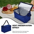 thumbnail image 3 of TABLZONE Insulated Take Out Bags Cloth Heat Preservation 2Pcs, 3 of 6