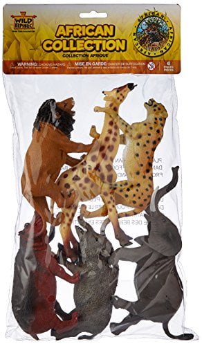 wild republic african animals