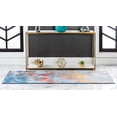thumbnail image 3 of Jill Zarin™ Tribeca Downtown Contemporary Abstract Area Rug or Runner, 3 of 8