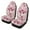 Pink Butterfly, variant on Uorisanigo Car Seat Covers Front Set 2 Packs, Washable Plush Floral Hummingbird Seat Covers, Universal Fit Interior Cover for Most Vehicles, Auto Accessories