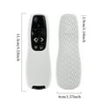 thumbnail image 3 of Precise Fit Silicone Case For R400 Remote AntiScratch Surfaces Enhances Grip Comfort Lightweight Protective Layer Cover, 3 of 8
