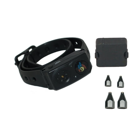 High Tech Pet RC-8 Electronic Fence Collar â Works with Radio Mats and HC-8000 and HC-7000 Fencing Systems