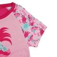 thumbnail image 4 of Girls' Dreamworks Trolls You Got This Poppy Nightgown Sleep Pajama Shirt, 4 of 8