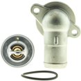 thumbnail image 4 of Motorad Engine Coolant Thermostat Housing Assembly P/N:5617Kt Fits select: 2001-2008 MERCURY GRAND MARQUIS, 2002-2004 FORD MUSTANG, 4 of 4