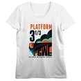 thumbnail image 3 of Fantastic Beasts Secrets Of Dumbledore Platform 3 ⅓ Juniors White T-shirt-XL, 3 of 5