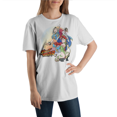thumbnail image 2 of Street Fighter Chun Li & Cammy Femme Fatale T-Shirt, 2 of 3