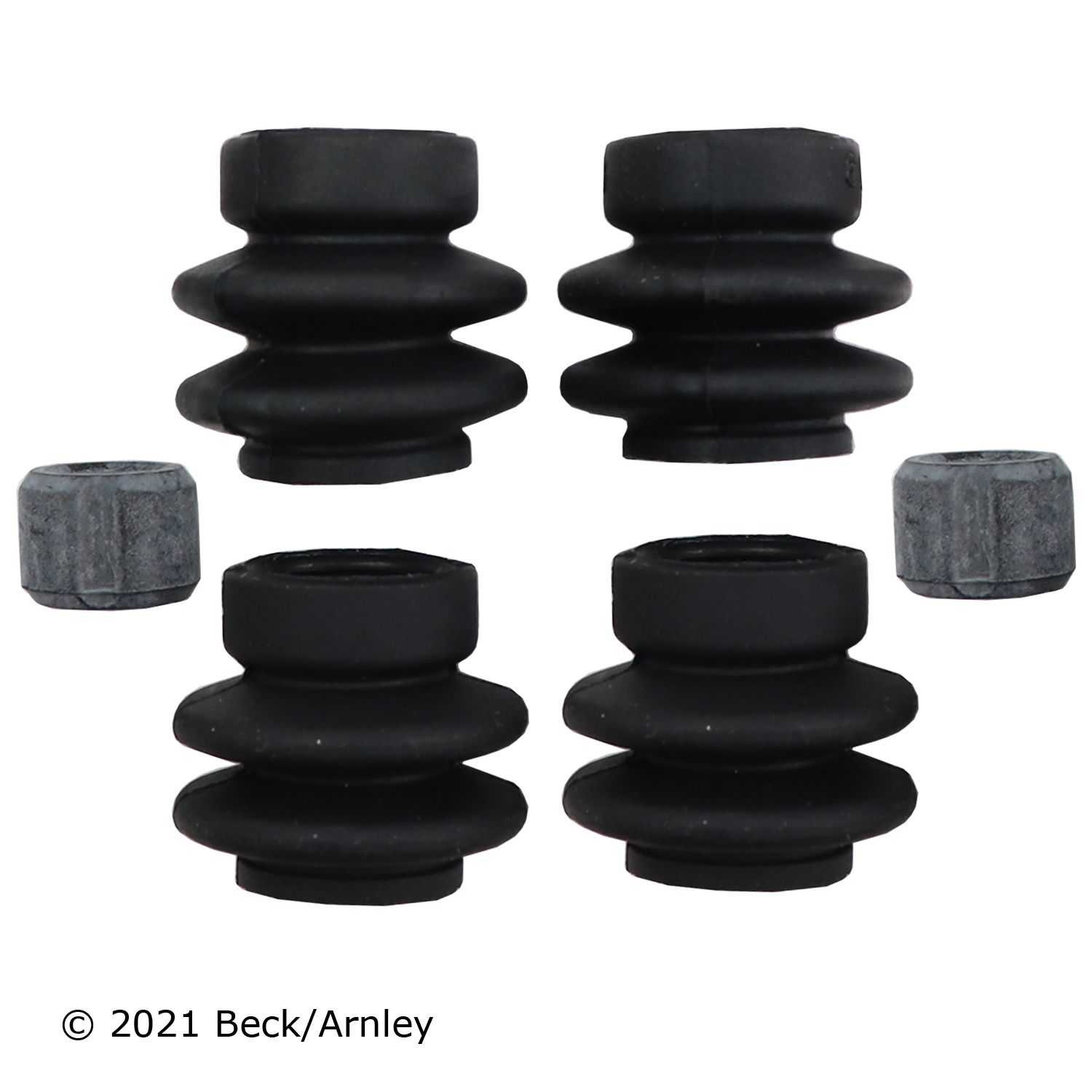 BeckArnley 084-1555 Disc Brake Hardware Kit