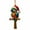 E, variant on Lssam Non-Toxic Acrylic Dog Tree Toppers & Ornaments - Safe, Cute Puppy Designs for Households with Children and Pet-Friendly Holiday Decor