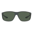 thumbnail image 2 of Sunglasses Emporio Armani EA 4199 U 506071 Matte Grey Dark Green, 2 of 4