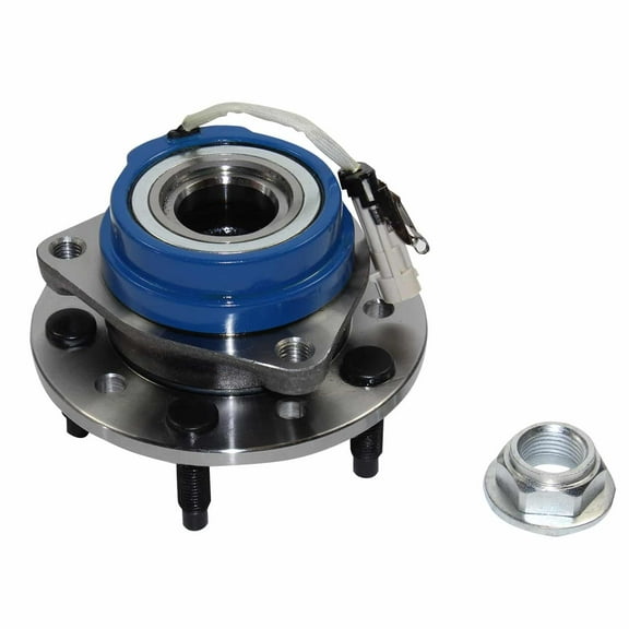 GMB 730-0002 Wheel Hub Assembly that fits a Chevrolet Classic (2004-2005)