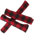 thumbnail image 3 of 1 Set Decorative Fridge Door Handle Cover Microwave Dish Washer Handle Protector Cover, 3 of 8