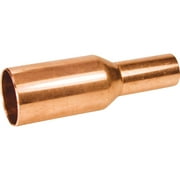 NIBCO 1-1-4 In. x 1 In. FTGxC Copper Reducing Coupling W00925T W00925T 462713