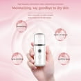 thumbnail image 6 of Dadiaei Portable Nano Mist Sprayer with Skin Analyzer, Facial Atomizer for Moisturizing, Eyelash Extensions Steamer, Mini Cool Mist Sprayer, Large Capacity, Handy Facial Mister for Hydration, 6 of 7