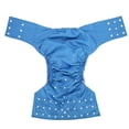 thumbnail image 1 of pa?ales de tela Fugacal Ajustado Reutilizable Azul marino, 1 of 8