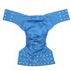 thumbnail image 1 of pa?ales de tela Fugacal Ajustado Reutilizable Azul marino, 1 of 8