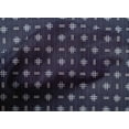 thumbnail image 4 of oneOone Cotton Poplin Fabric Geometric Hash & Stripe Block Decor Fabric Printed BTY 56 Inch Wide, 4 of 4