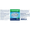 thumbnail image 2 of Nullo Internal Deodorant, Vegan, Chlorophyllin Copper Complex 100mg, 135 Count, 2 of 6