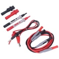 thumbnail image 4 of Test Crocodile Clips,Multimeter Test Kit Connecting Multimeter Test Kit Multimeter Test Probe High-End Performance, 4 of 8