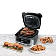 thumbnail image 3 of Ninja Foodi 5-in-1 Air Fryer Indoor Grill-Open Box, 3 of 5