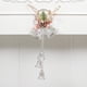 thumbnail image 1 of RKSTN Bell pendant Christmas Bells Christmas Tree Decorations Shopping Mall Window Holiday Double Hanging Ornaments, 1 of 3