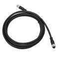 thumbnail image 3 of Loewten 3 Meter Backbone Cable,For NMEA 2000 Cable,For NMEA 2000 N2K Backbone Cable 5 Pin 3 Meter/9.8ft Long IP67 Waterproof For Simrad Networks, 3 of 8