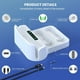 thumbnail image 4 of Soporte de carga para mandos PS5: base de carga portátil con indicador LED y cable tipo C, accesorio para consola compatible con PlayStation 5, 4 of 8