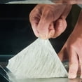 thumbnail image 4 of PENGX Ruban Adhésif Super Résistant en Aluminium Butyle pour Réparation de Fuites - Adhésif Étanche pour Tuyau et Toit - Ruban d'Étanchéité Durable pour Surfaces Extérieures - Plusieurs Tailles Disponibles, 4 of 7