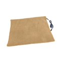 thumbnail image 1 of koolsoo Coussin Chauffant pour Chat, Antidérapant, Température Réglable, Marron, 1 of 9