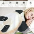 thumbnail image 3 of COMIO  Panda Blanket Cute Throw Blankets Cozy  Flannel Blanket Plush Lightweight Blanket Stuff Panda Gifts for Girls Boys Women Kids Teens Adults for Couch Sofa Bed, 3 of 6