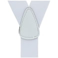 thumbnail image 2 of CTM®  Elastic Button End Suspenders (Men's), 2 of 2