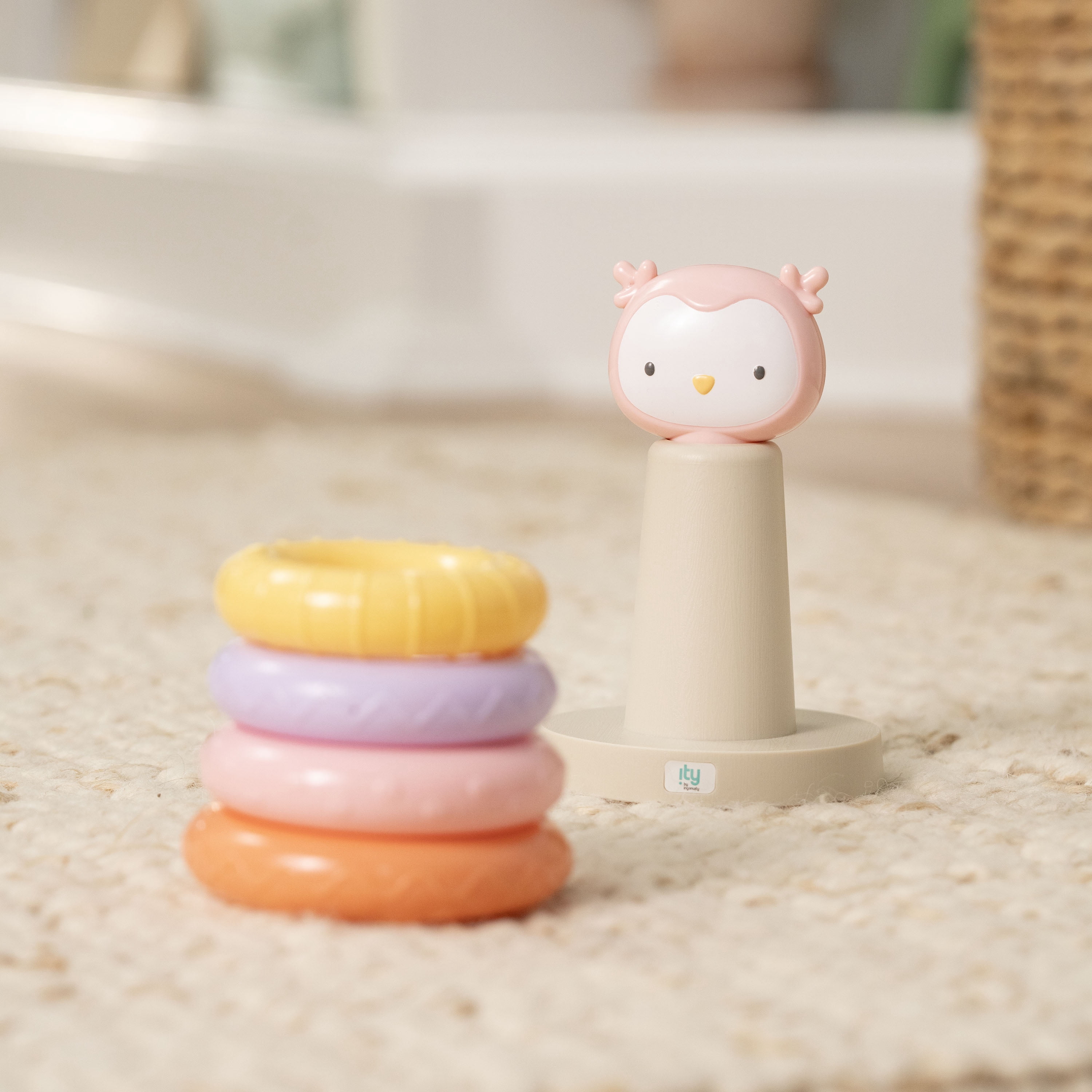 Ingenuity Cutie Stacks - Nally