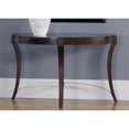 thumbnail image 1 of Liberty Furniture Avalon Glass Top Console Table in Dark Truffle, 1 of 2
