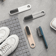 thumbnail image 3 of Multifunctional Cleaning Brush, Small Fingernail Scrub Brush With Handle, Shoes Cleaner Laundry Clothes Brush, Heavy Duty Brush, 3 of 5