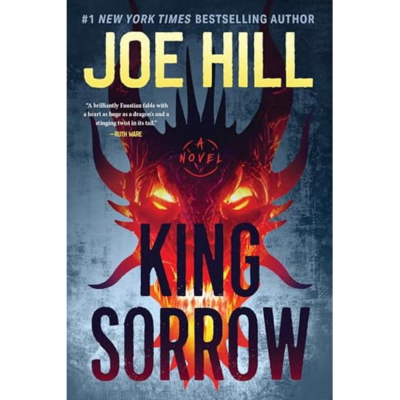 Pre-Owned King Sorrow (Hardcover) 0062200607 9780062200600