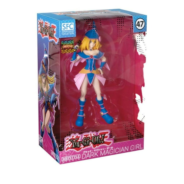 Figura ABYSTYLE Studio Yu-Gi-Oh! Chica maga (PVC, 18 cm)