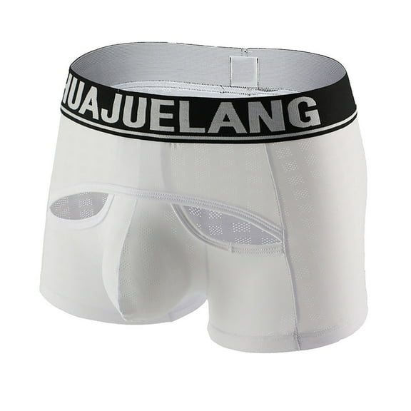 QIPOPIQ Mens Underwear Boxer Shorts Sexy Underwear Clearance