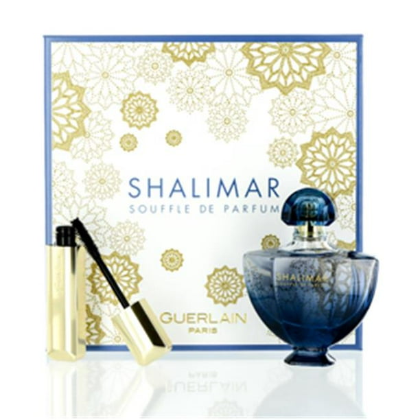 Guerlain SHA3 Womens Shalimar Guerlain Set de Parfums