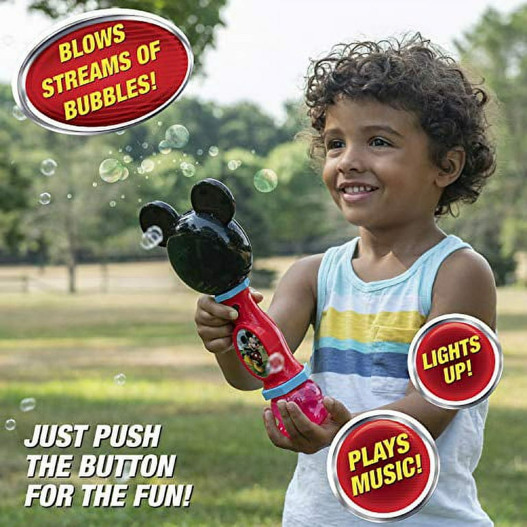 Blow Buzz Lightyear, Bubble Blower Fun Kids, Disney Bubble Machine
