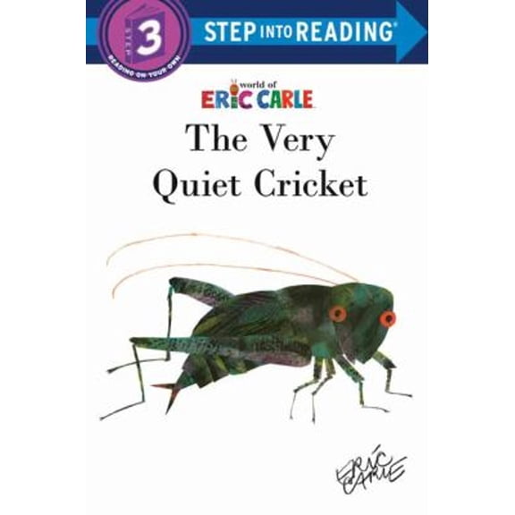 Pre-Owned The Very Quiet Cricket (Paperback) 0593432320 9780593432327