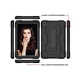thumbnail image 3 of Case for Samsung  Galaxy Tab A 8.4 Inch 2020 Model SM-T307/SM-T307U with Kickstand, Heavy Duty Shockproof Protective Cover with Stylus Pen, 3 of 7