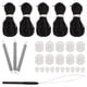 thumbnail image 1 of Kit de reparación de toldos para RV, plegables para día y noche, con ajuste de persianas para mantener la protección solar exterior de su RV., 1 of 7