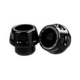 thumbnail image 4 of jiaping Replacement Motorcycle Front Fork Frame Sliders CNC Aluminium Repair Parts Wheel Black, 4 of 9