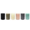 thumbnail image 2 of Hometrends 4" Morning Rain Scented Pillar Candle, 2 of 5
