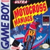 Motocross Maniacs - GameBoy